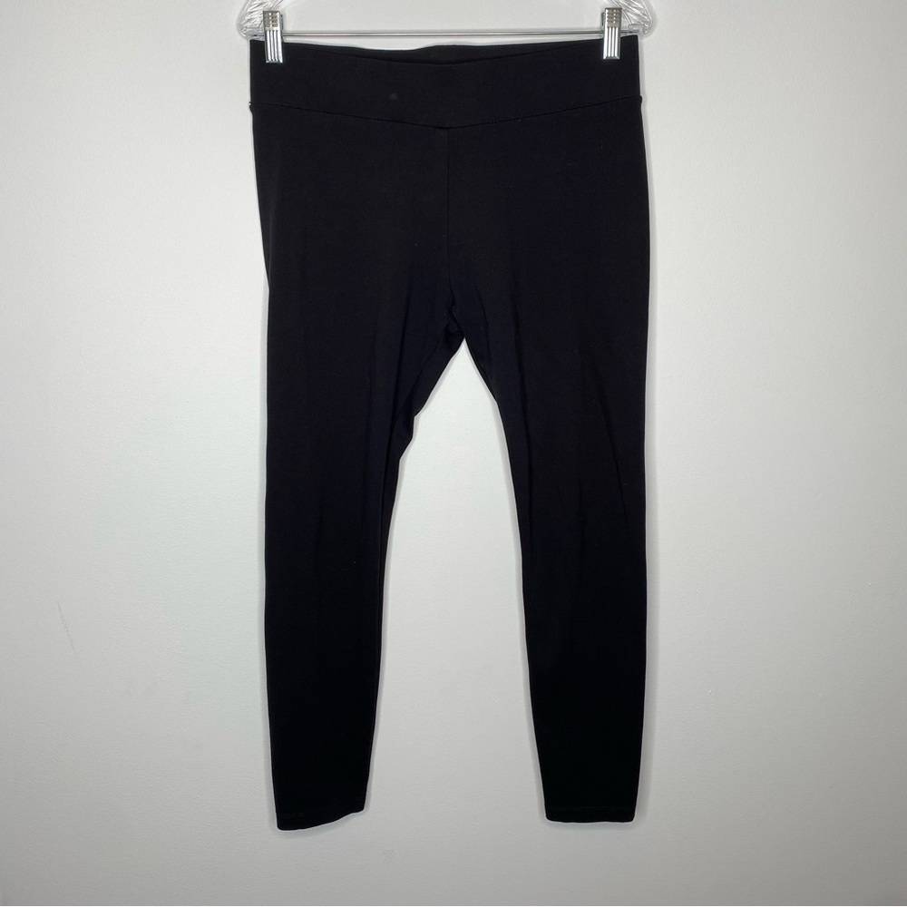 Daily Ritual Black Leggings